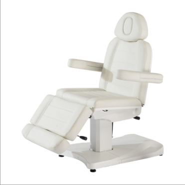 new arrival 2019  guangzhou comsmetic Electric Lift massage Beauty facial salon chair Bed at factory price