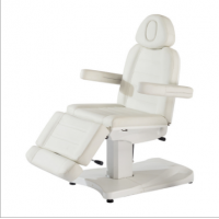 new arrival 2019  guangzhou comsmetic Electric Lift massage Beauty facial salon chair Bed at factory price