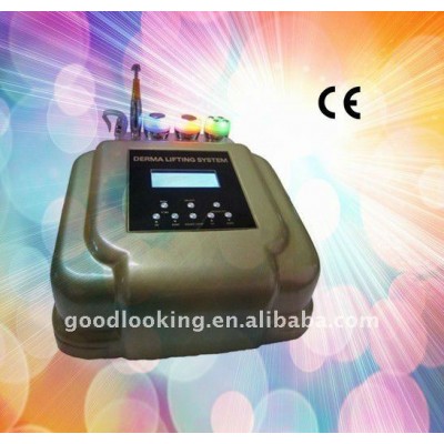 needle free mesotherapy beauty machine