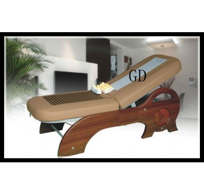 best selling luxury Thermal Jade Massage Bed with factory price