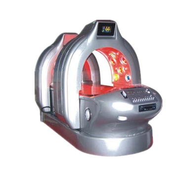 the best selling far infrared ray/ozone steam sauna/photon treatment dry steam spa capsule with factory price